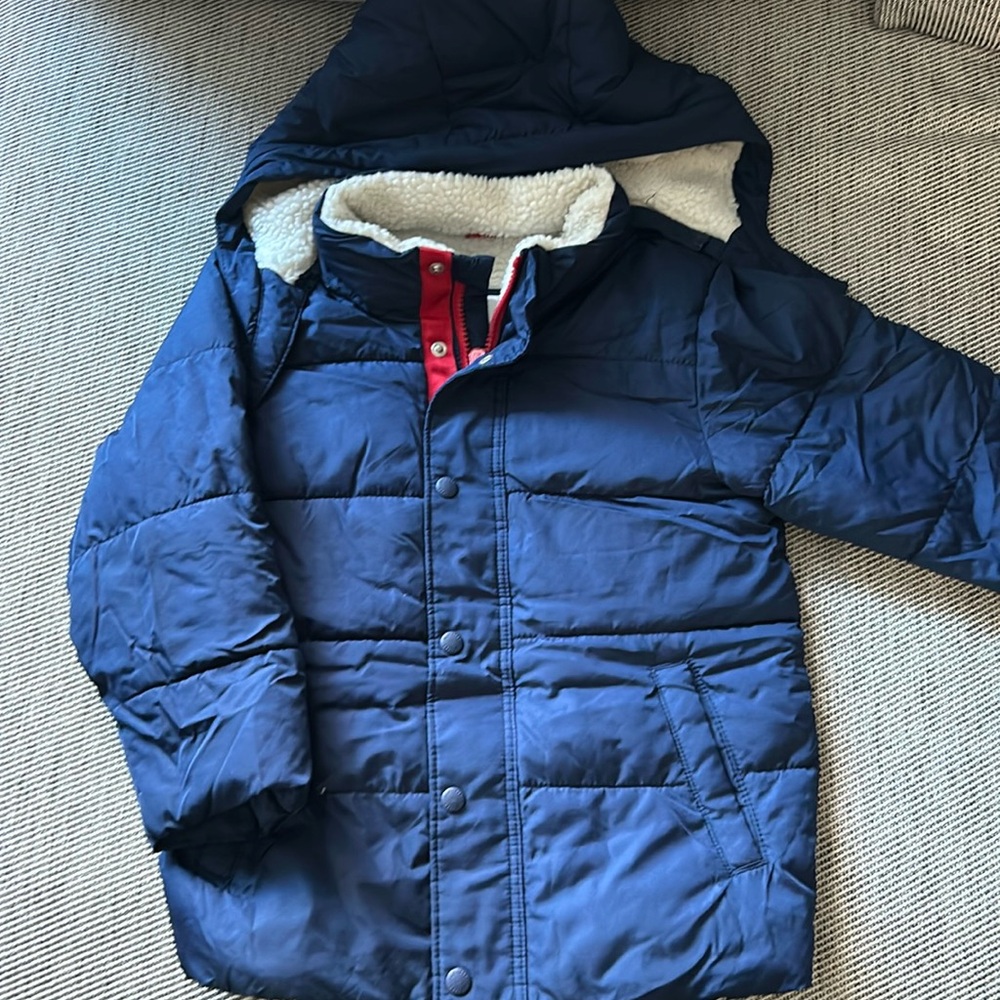 Gap Coldcontrol Max Toddler Kid Winter Jacket